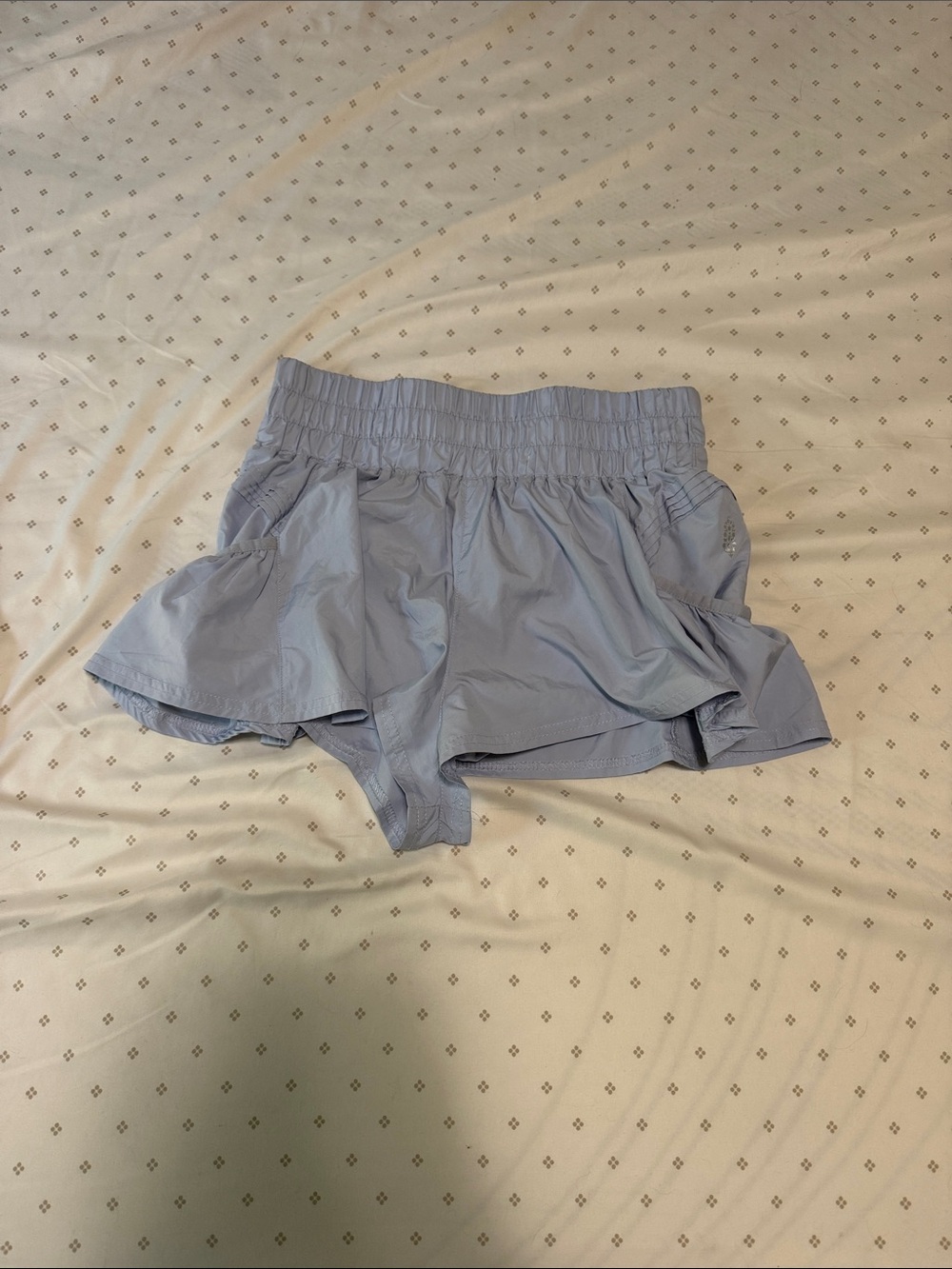 Free People Get Your Flirt On shorts